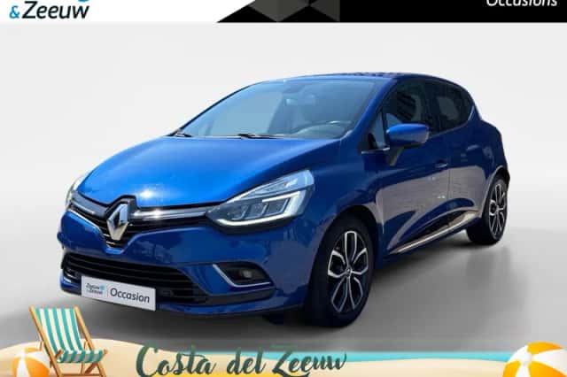 Renault Clio (2018) thumbnail 1