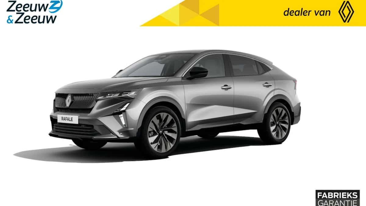 Renault Rafale (2026) — foto 1