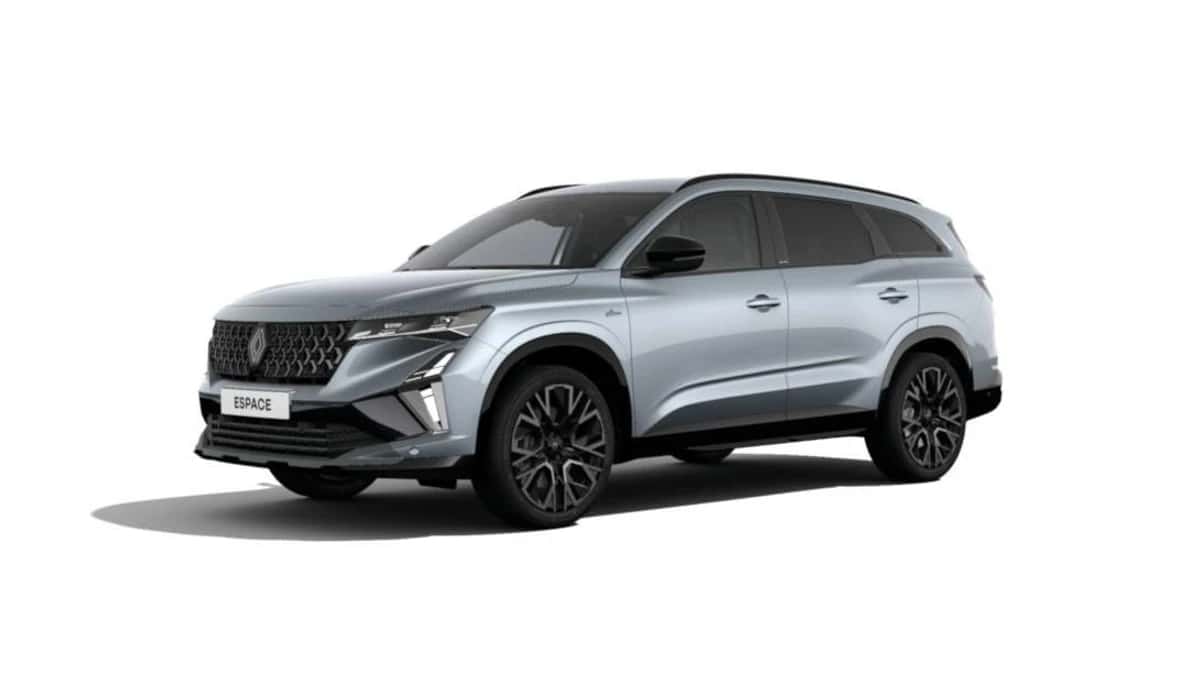 Renault Espace (2026) — foto 1