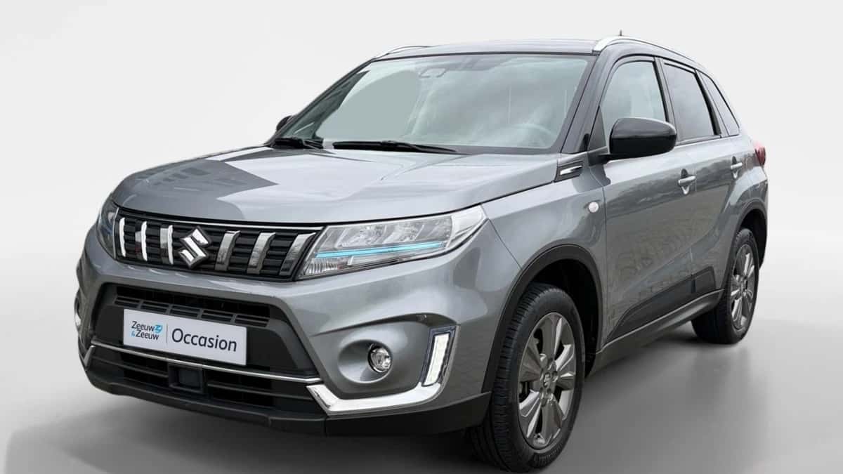 Suzuki Vitara (2022) — foto 1