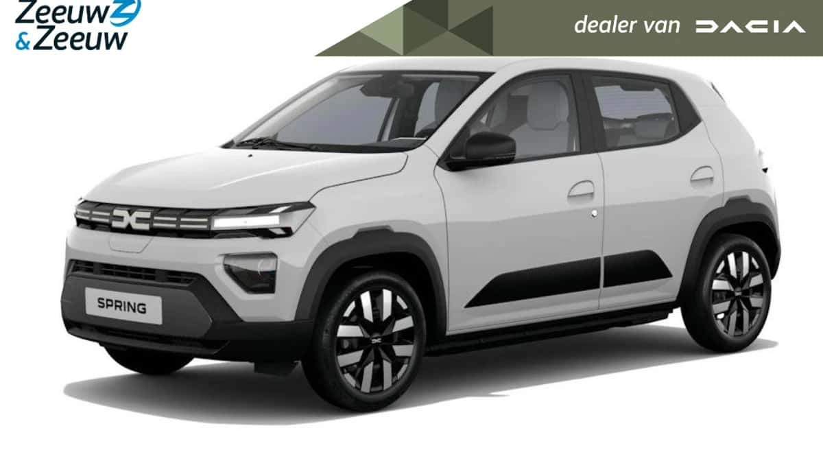 Dacia Spring (2026) — foto 1