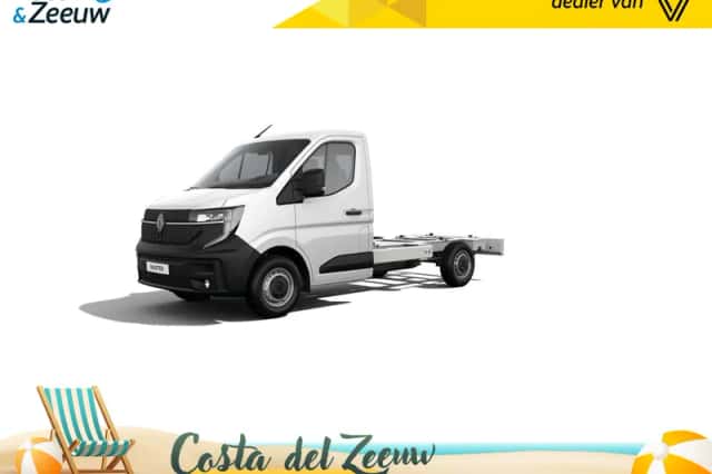 Renault Master (2026) thumbnail 1