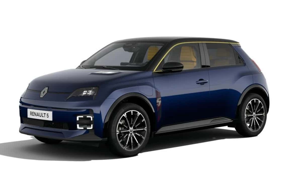 Renault 5 (2026) — foto 1