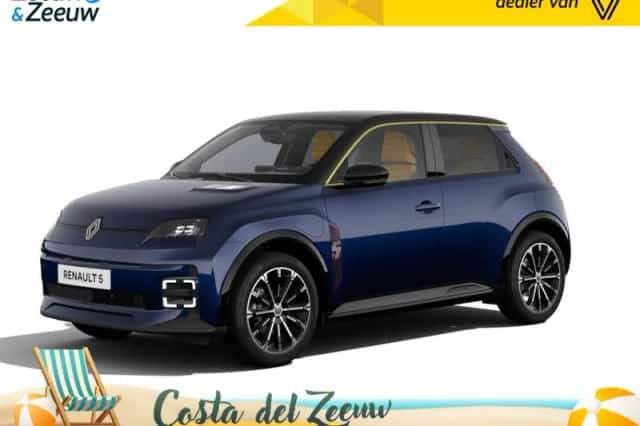 Renault 5 (2026) thumbnail 1