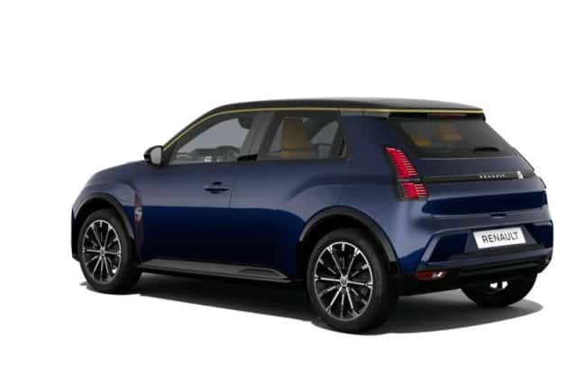 Renault 5 (2026) thumbnail 3