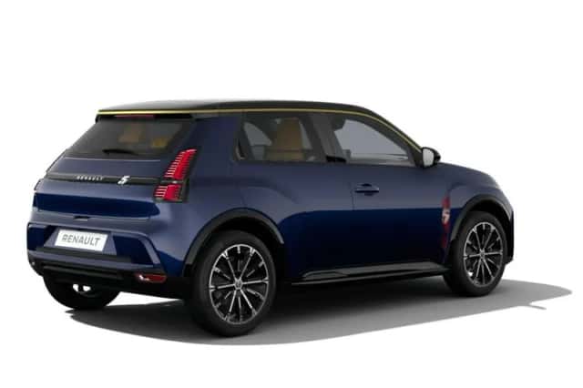 Renault 5 (2026) thumbnail 5
