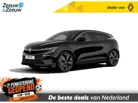 Renault Mégane E-Tech (2026)