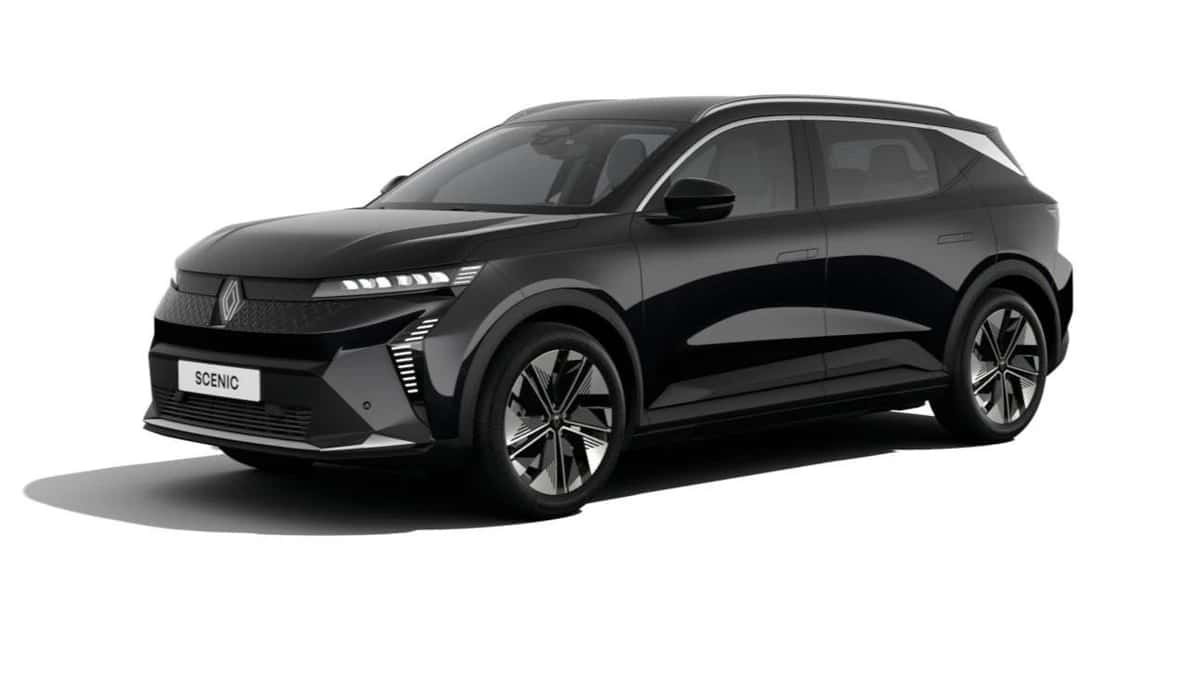 Renault Scénic (2026) — foto 1