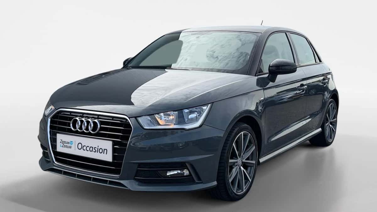 Audi A1 (2016) — foto 1
