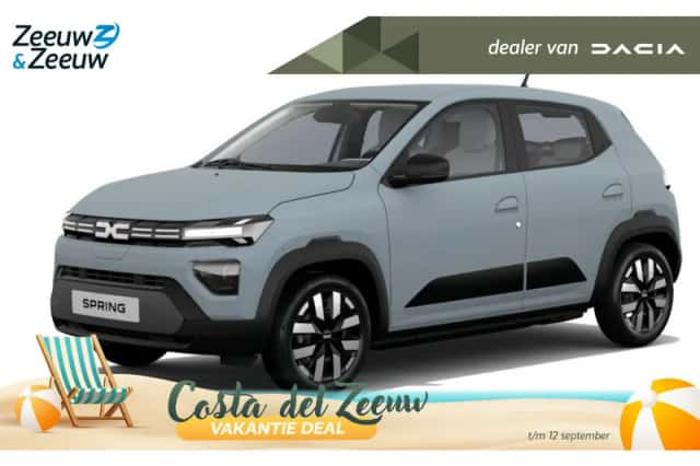 Dacia Spring (2026) thumbnail 1