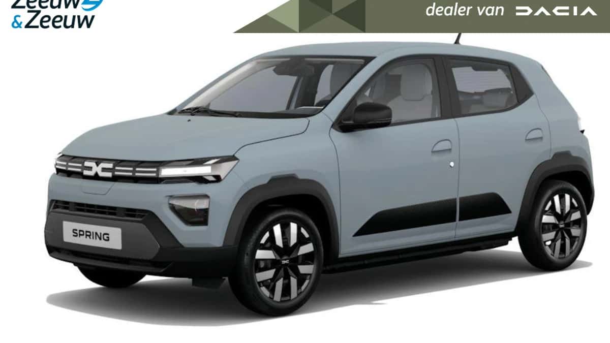 Dacia Spring (2026) — foto 1