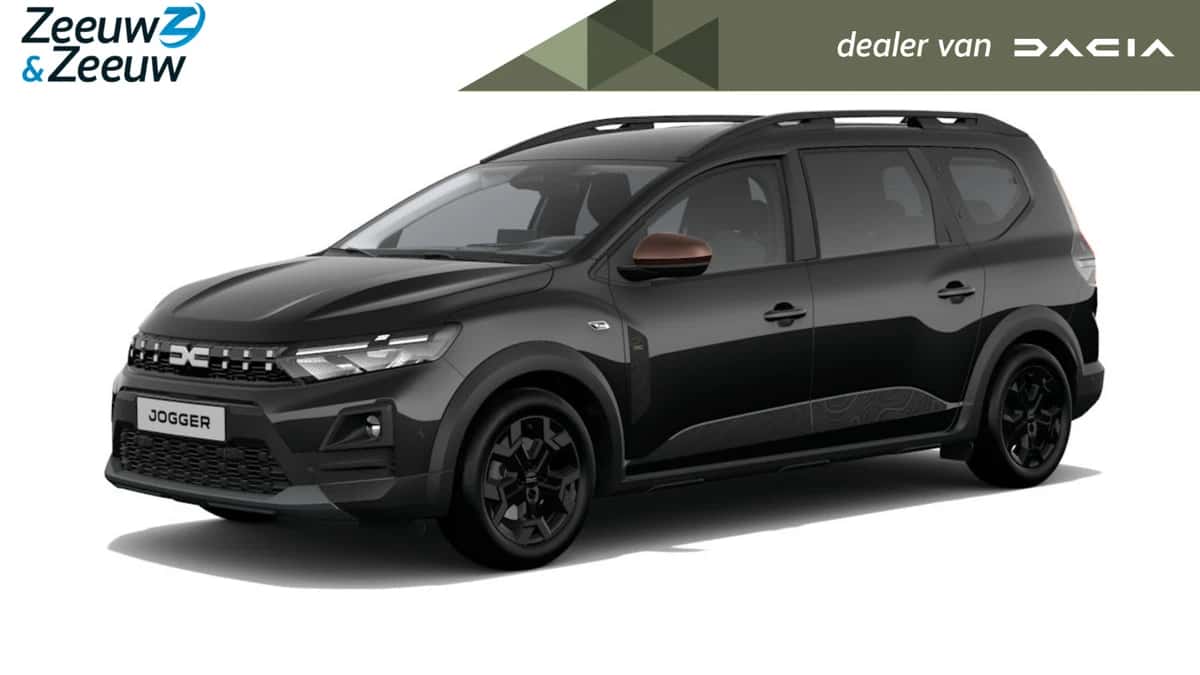 Dacia Jogger (2026) — foto 1