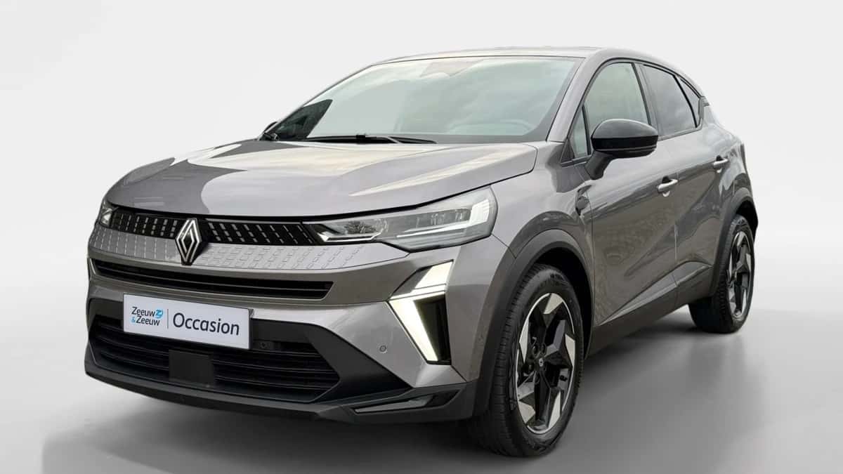Renault Captur (2025) — foto 1