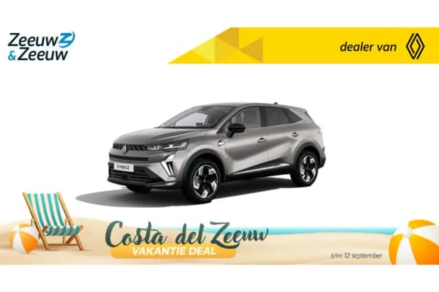 Renault Symbioz (2026) thumbnail 1