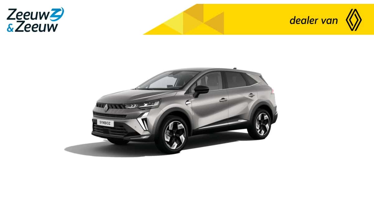 Renault Symbioz (2026) — foto 1