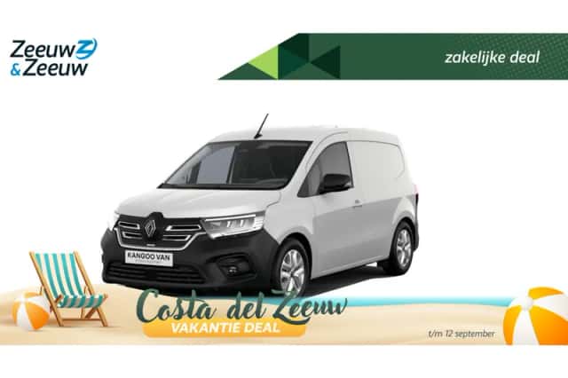 Renault Kangoo (2026) thumbnail 1