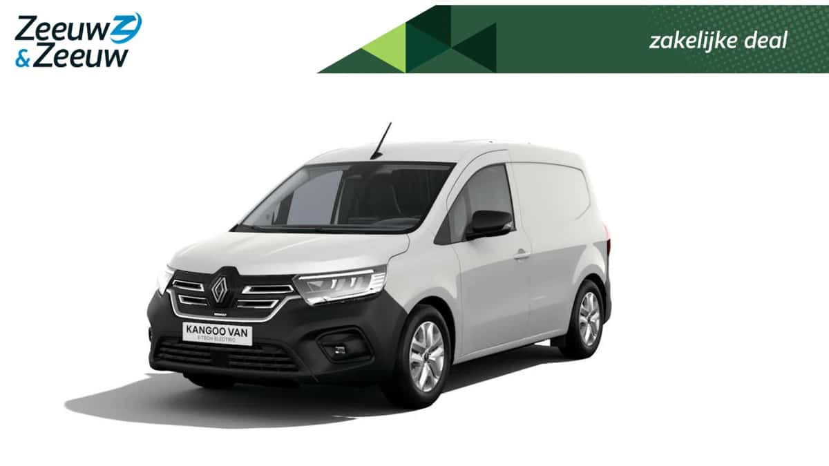 Renault Kangoo (2026) — foto 1