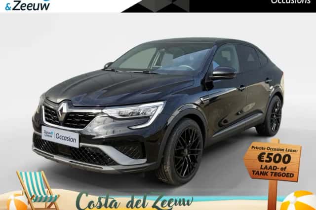Renault Arkana (2022) thumbnail 1
