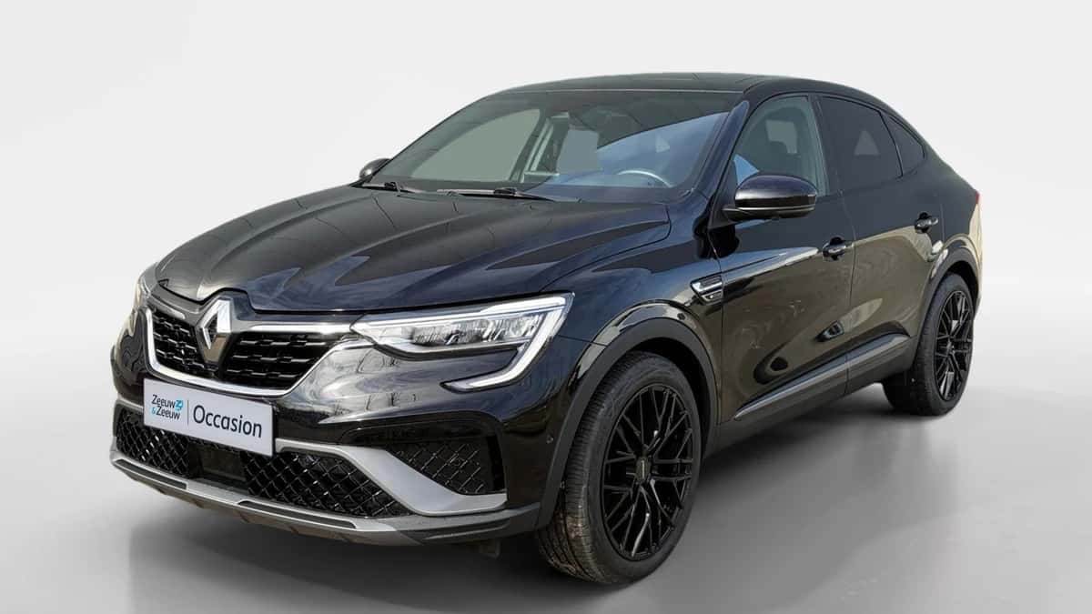 Renault Arkana (2022) — foto 1