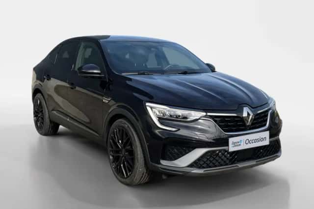 Renault Arkana (2022) thumbnail 3
