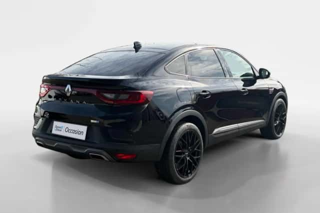 Renault Arkana (2022) thumbnail 5