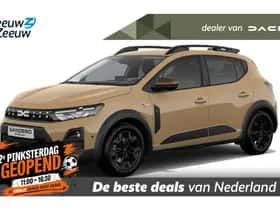Dacia Sandero Stepway (2026) thumbnail 1