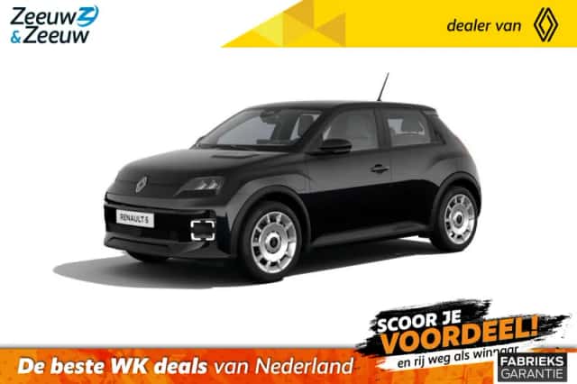 Renault 5 (2026) thumbnail 1