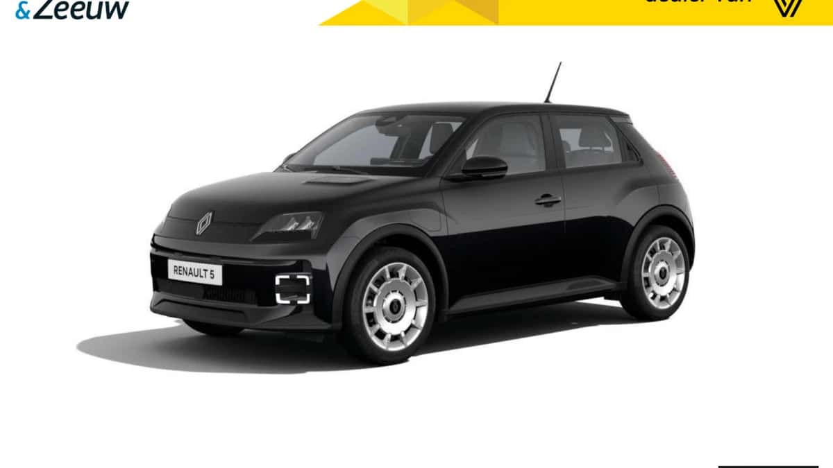 Renault 5 (2026) — foto 1