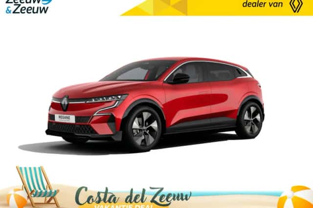 Renault Mégane E-Tech (2026) thumbnail 1