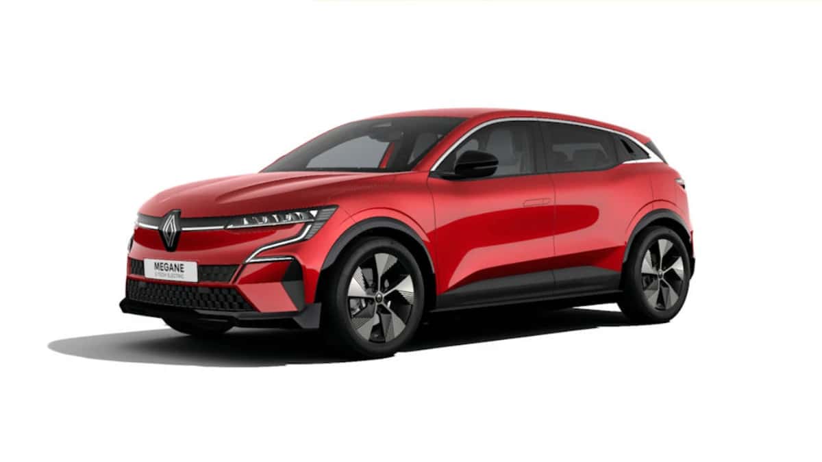 Renault Mégane E-Tech (2026) — foto 1