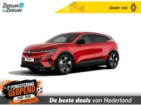 Renault Mégane E-Tech (2026)