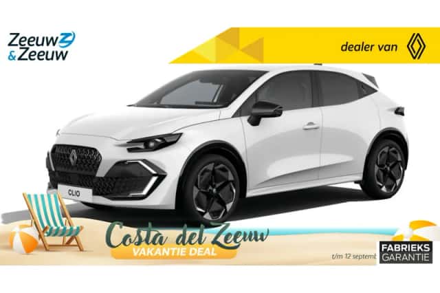 Renault Clio (2026) thumbnail 1