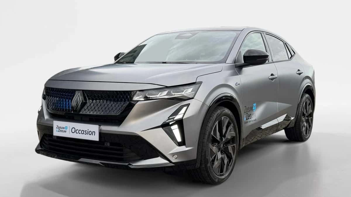 Renault Rafale (2025) — foto 1
