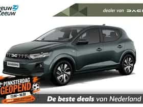 Dacia Sandero (2026) thumbnail 1