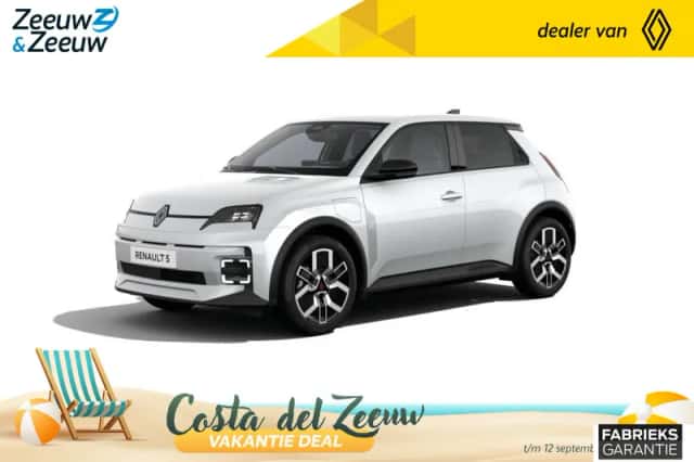 Renault 5 (2026) thumbnail 1