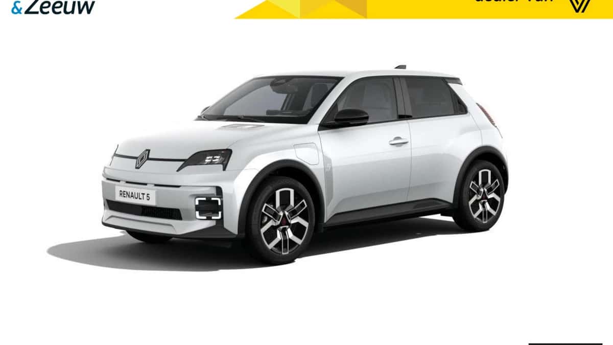 Renault 5 (2026) — foto 1