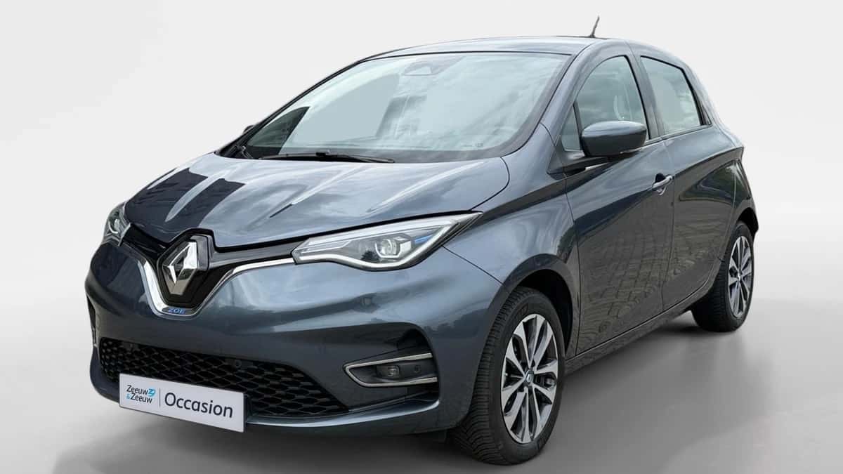 Renault Zoé (2021) — foto 1