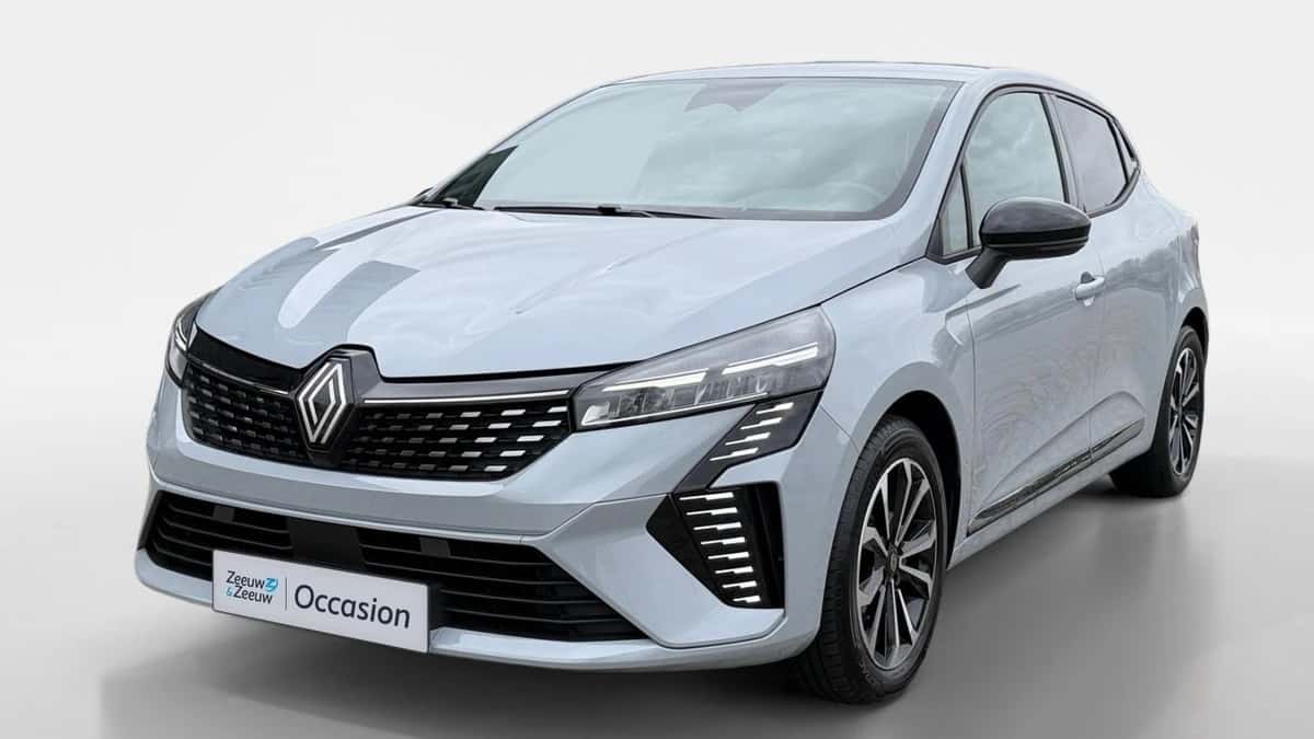 Renault Clio (2025) — foto 1
