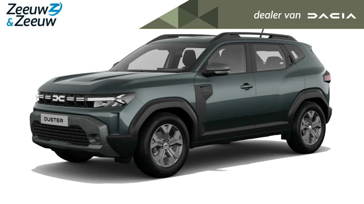 Dacia Duster (2026) — foto 1