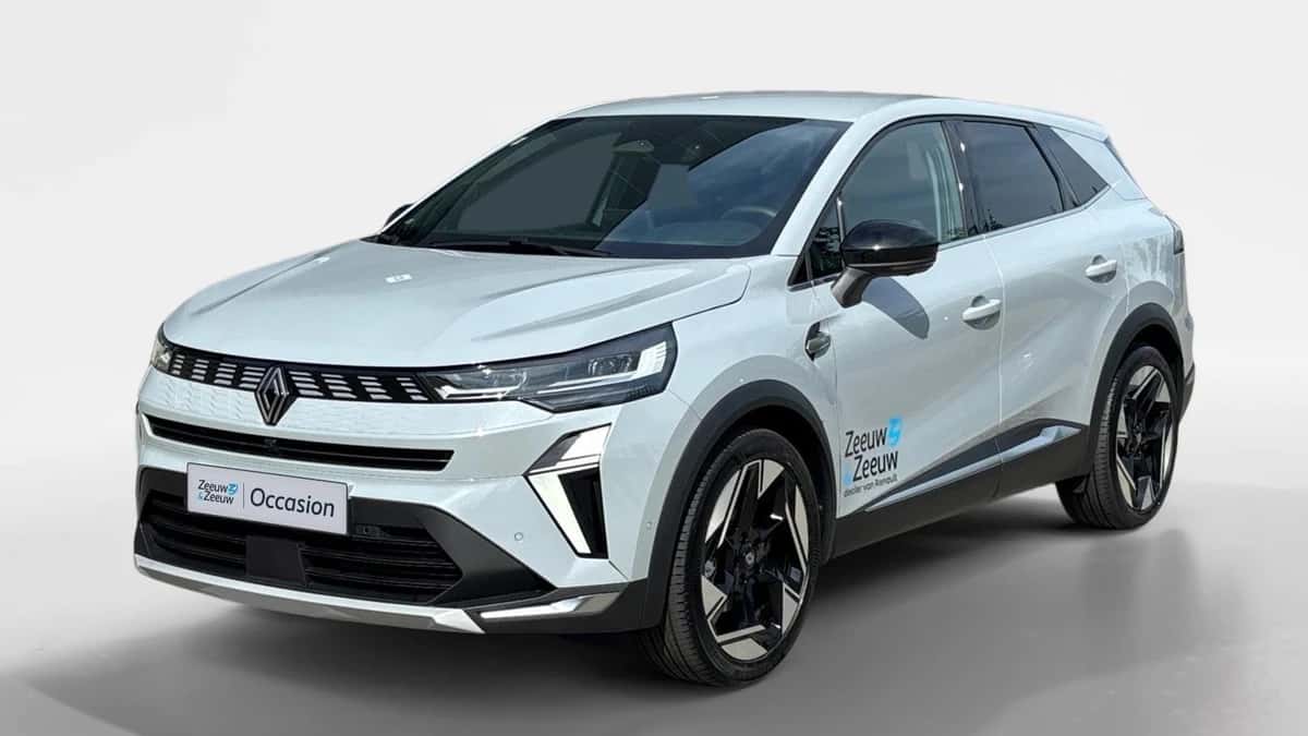 Renault Symbioz (2025) — foto 1
