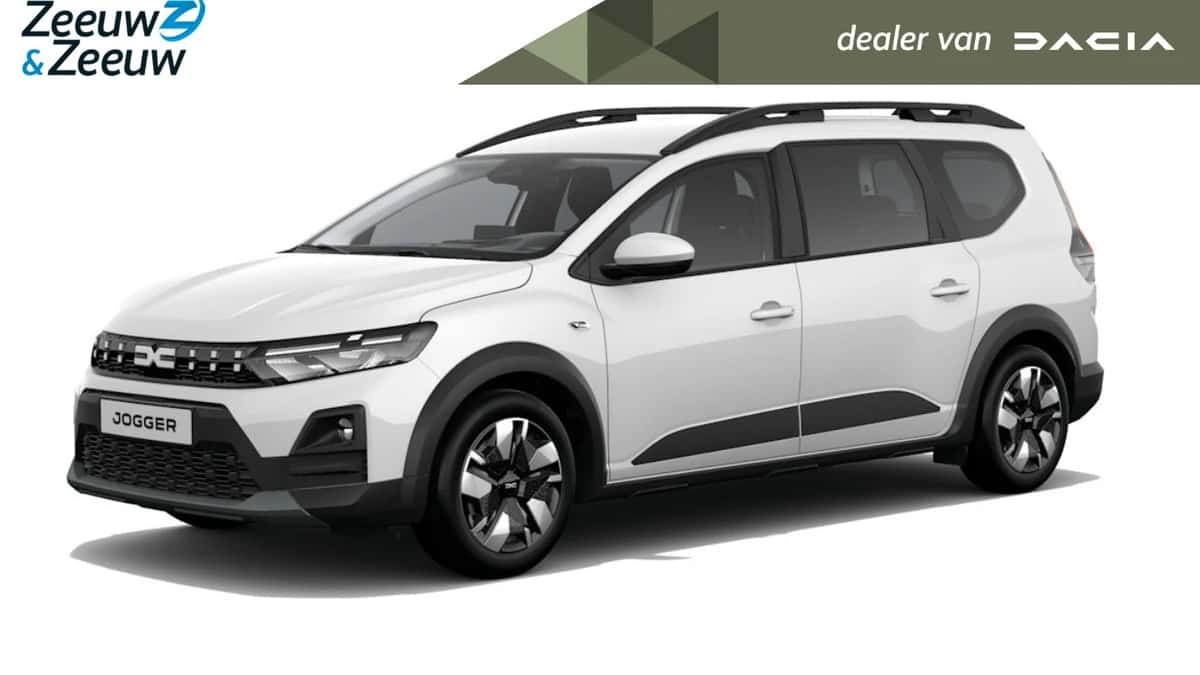 Dacia Jogger (2026) — foto 1