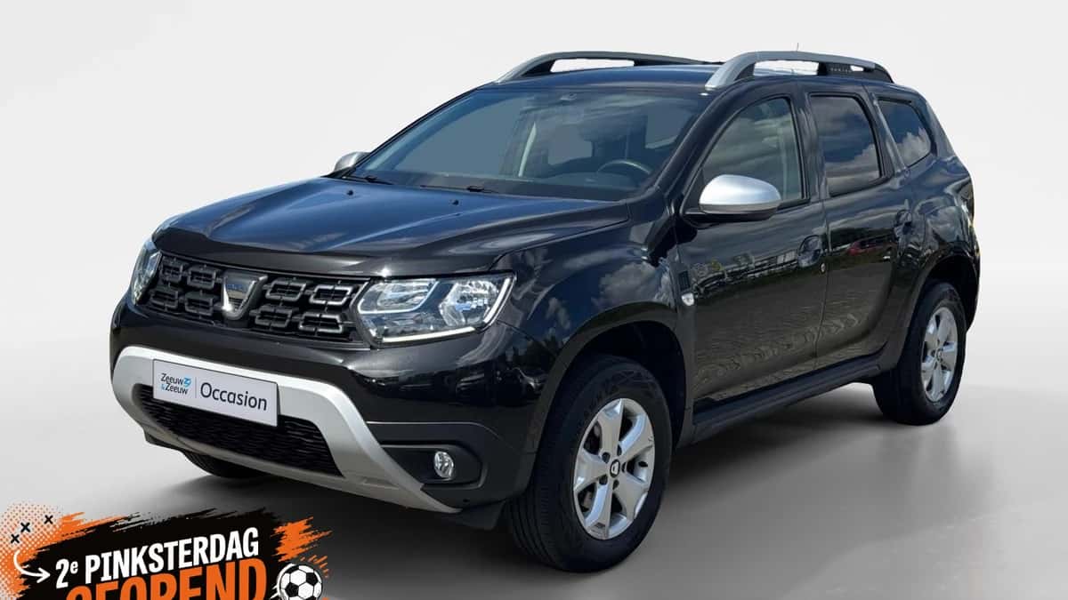 Dacia Duster (2021) — foto 1