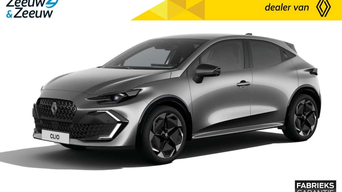 Renault Clio (2026) — foto 1