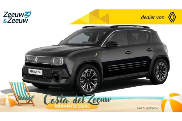 Renault 4 (2026) thumbnail 1