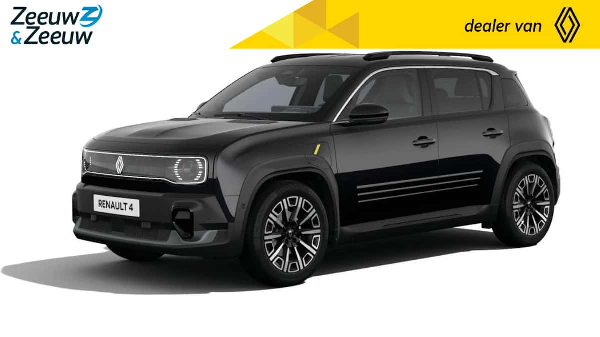 Renault 4 (2026) — foto 1