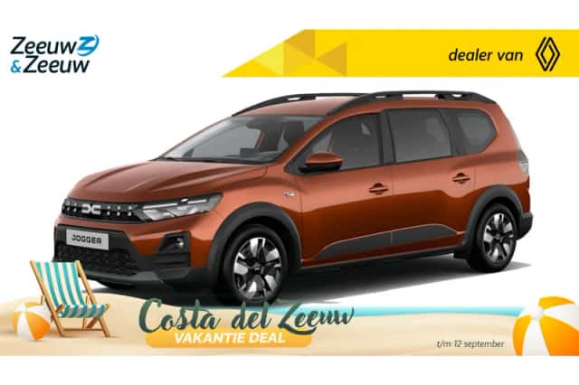 Dacia Jogger (2026) thumbnail 1