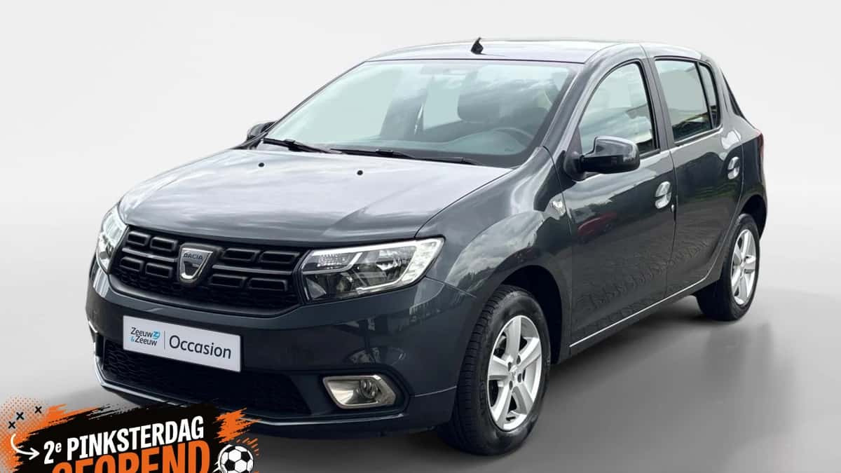 Dacia Sandero (2018) — foto 1