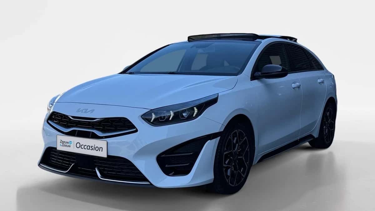 Kia Proceed (2022) — foto 1