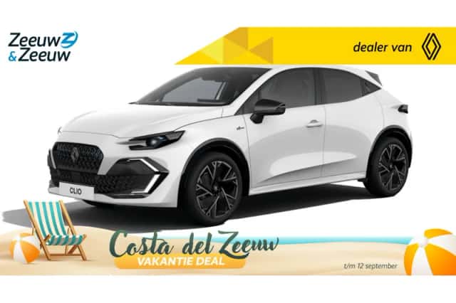Renault Clio (2026) thumbnail 1