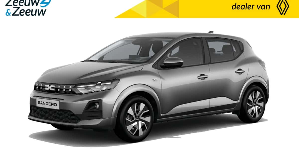 Dacia Sandero (2026) — foto 1
